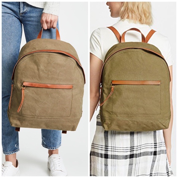 the charleston backpack